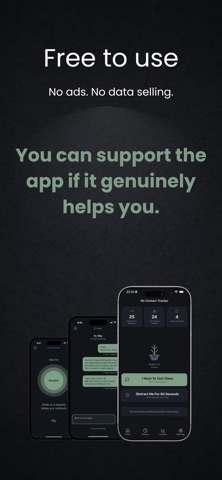 Text Here Instead: No Contact Screenshot 9 of 10