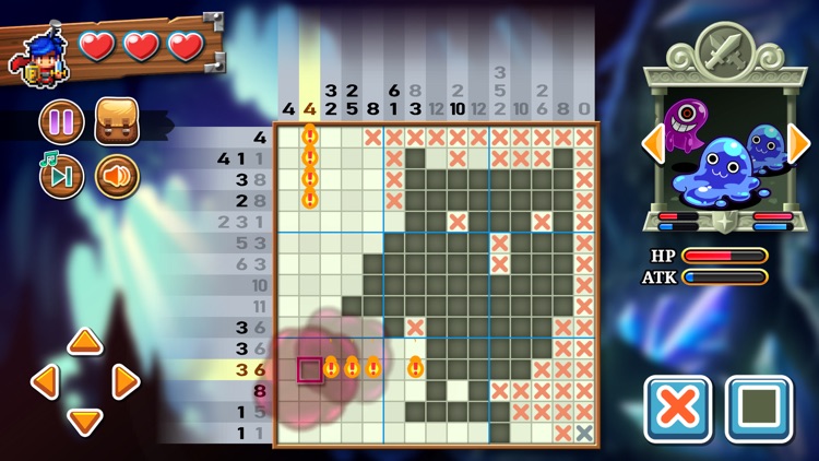 Crunchyroll: PictoQuest screenshot-4