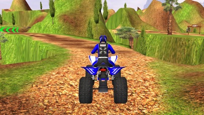 Quad Bike Game ATV Offroad Screenshot