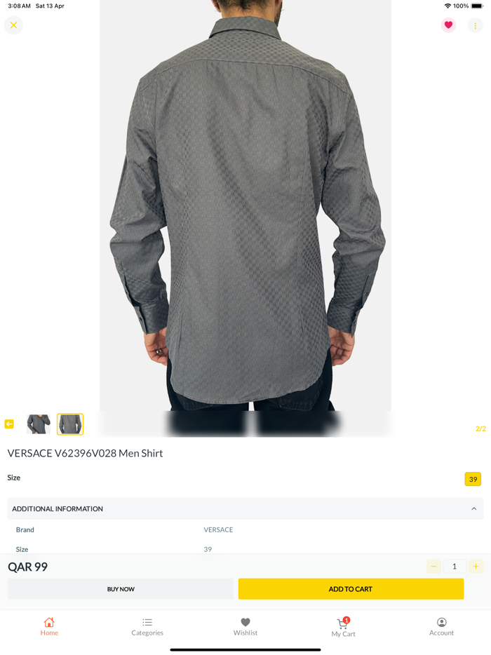 Brands Outlet - Shopping App