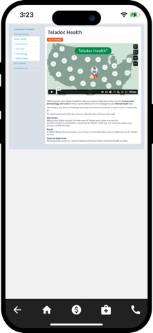 NRECA Benefits Screenshot 10 of 10