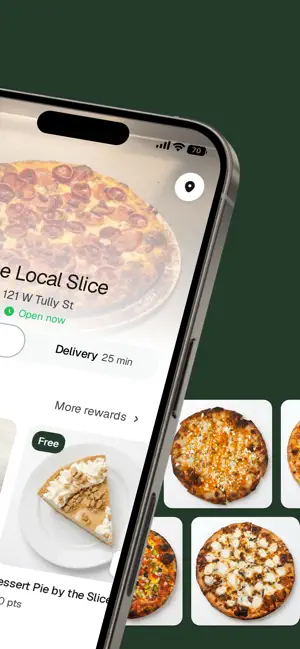 The Local Slice screenshot 2