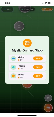 Fruit Odyssey: Memory Match Screenshot 2 of 4