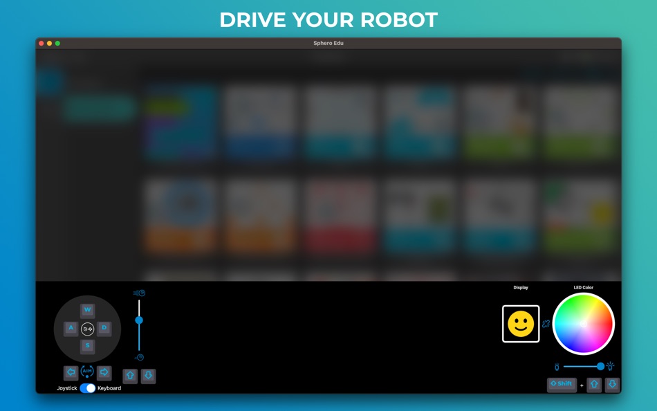 #5. Sphero Edu (macOS) 게시자: Sphero, Inc.