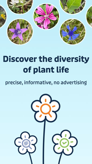 Flora Incognita Screenshot