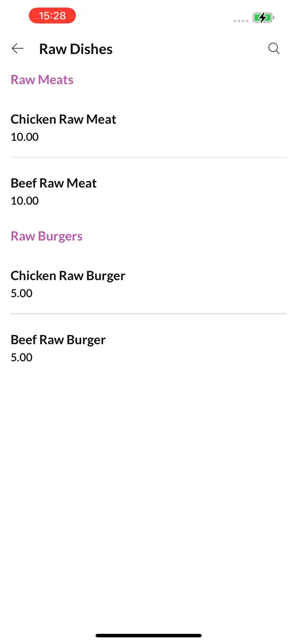 Screenshot #3 pour Five Star Kebab Ltd