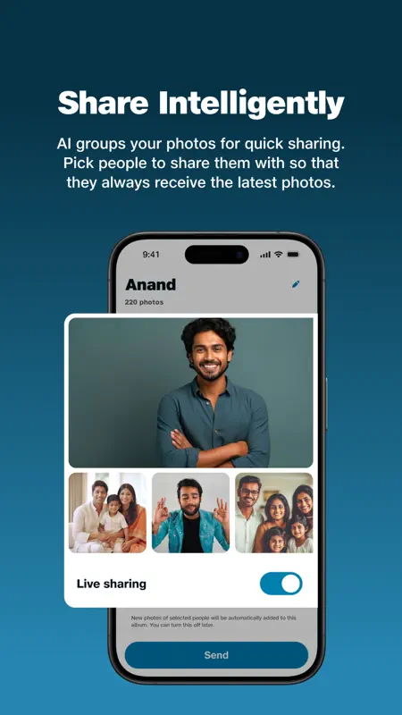 JioAICloud - Storage & Photos screenshot 3 of 8