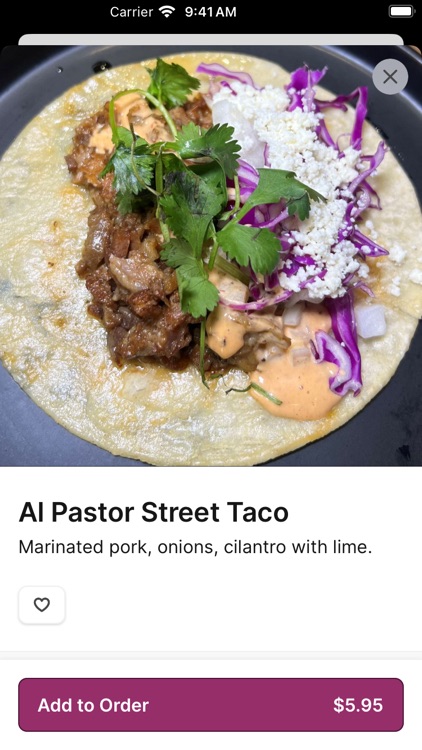 The Taco Bar screenshot-3