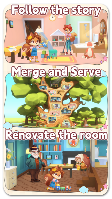 Casey's Treehouse Screenshot