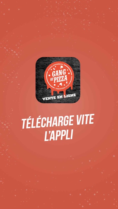 Gang of Pizza Vente en ligne Screenshot