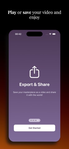Clip Looper: Video Loop Maker Screenshot 6 of 6