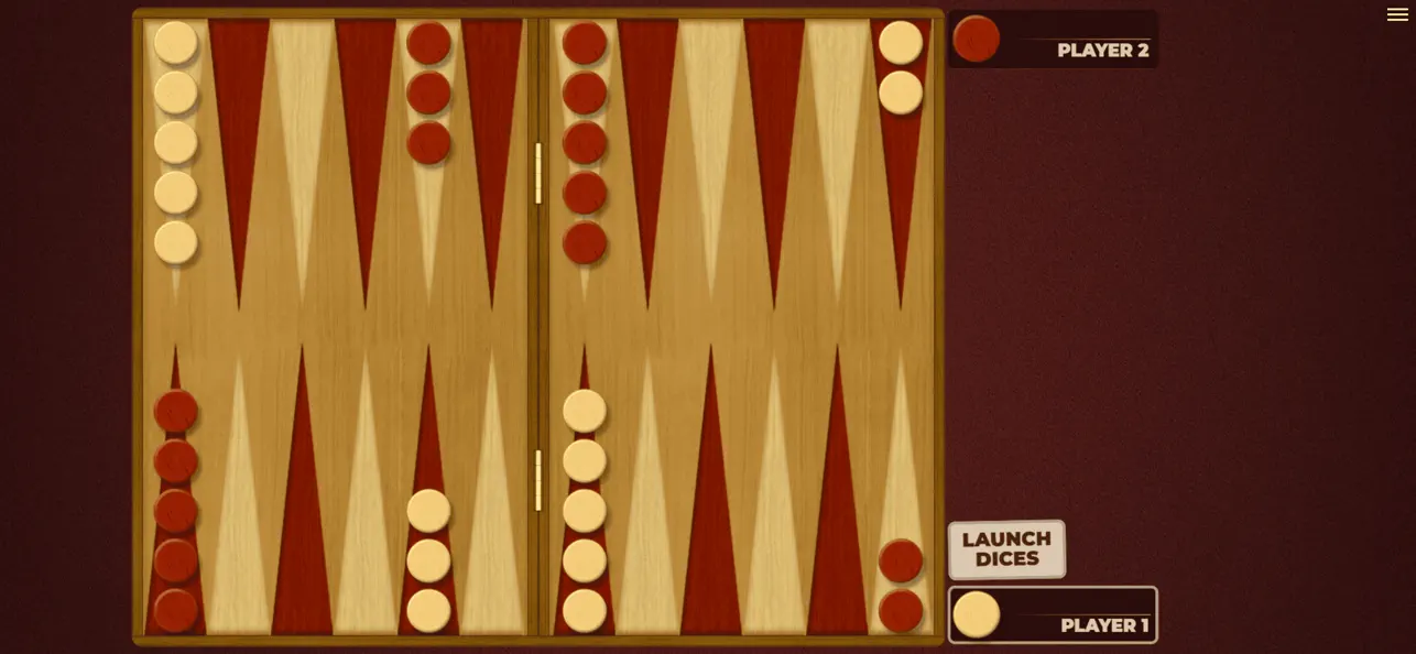 #3. Backgammon Multiplayer (iOS) di: Code This Lab srl