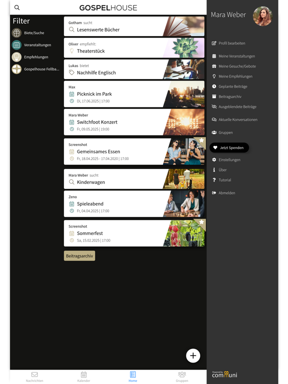 Gospelhouse Fellbach