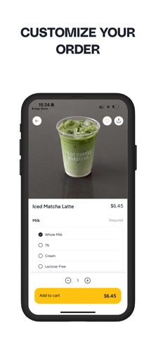 Pilot Coffee Screenshot 4 of 8