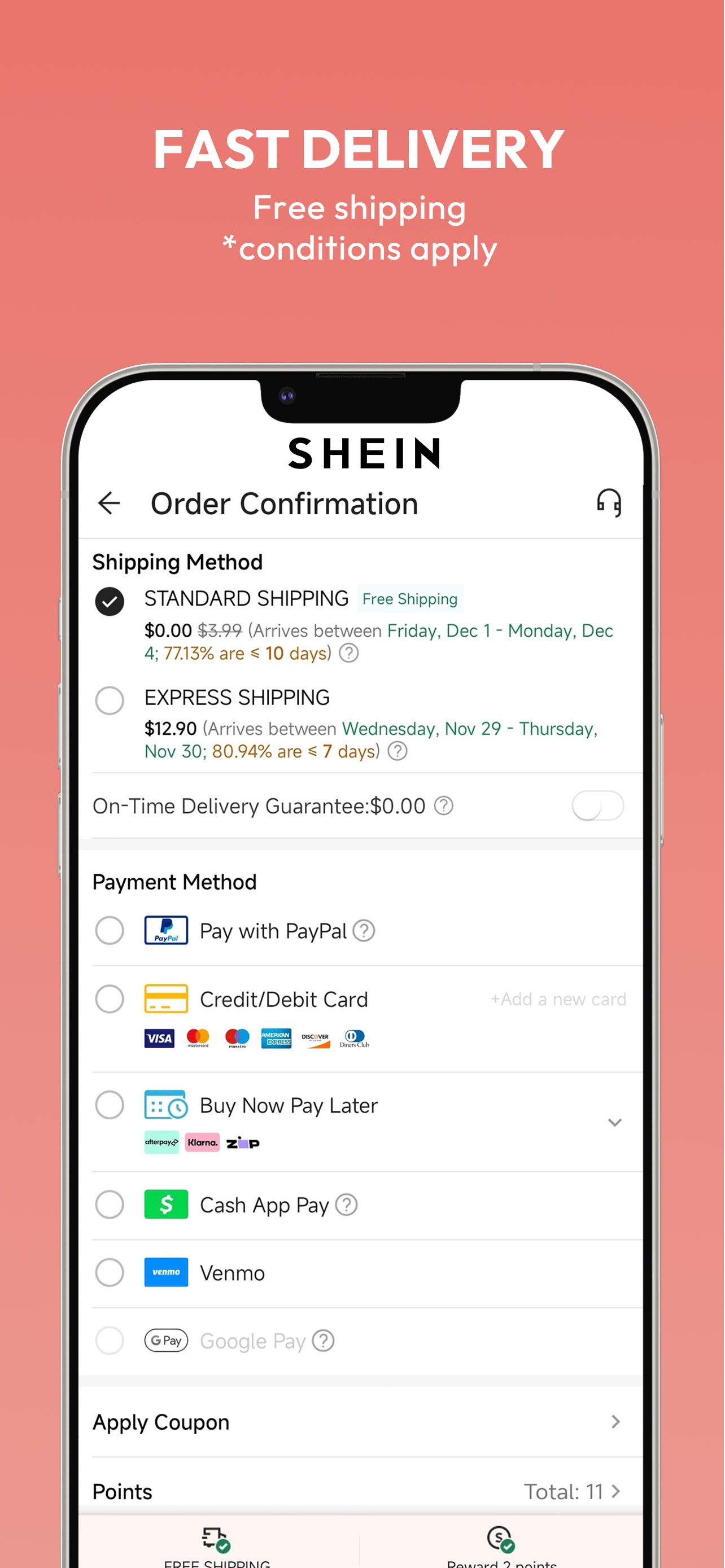SHEIN - Shopping Online 스크린샷 8