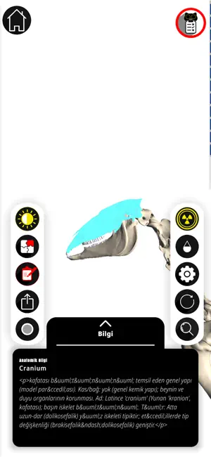 Spectre Vet screenshot 3