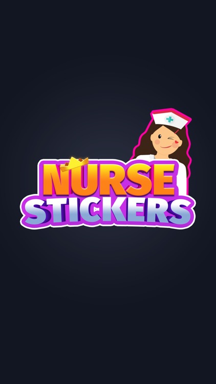 Nurse Heart Labs Stickers