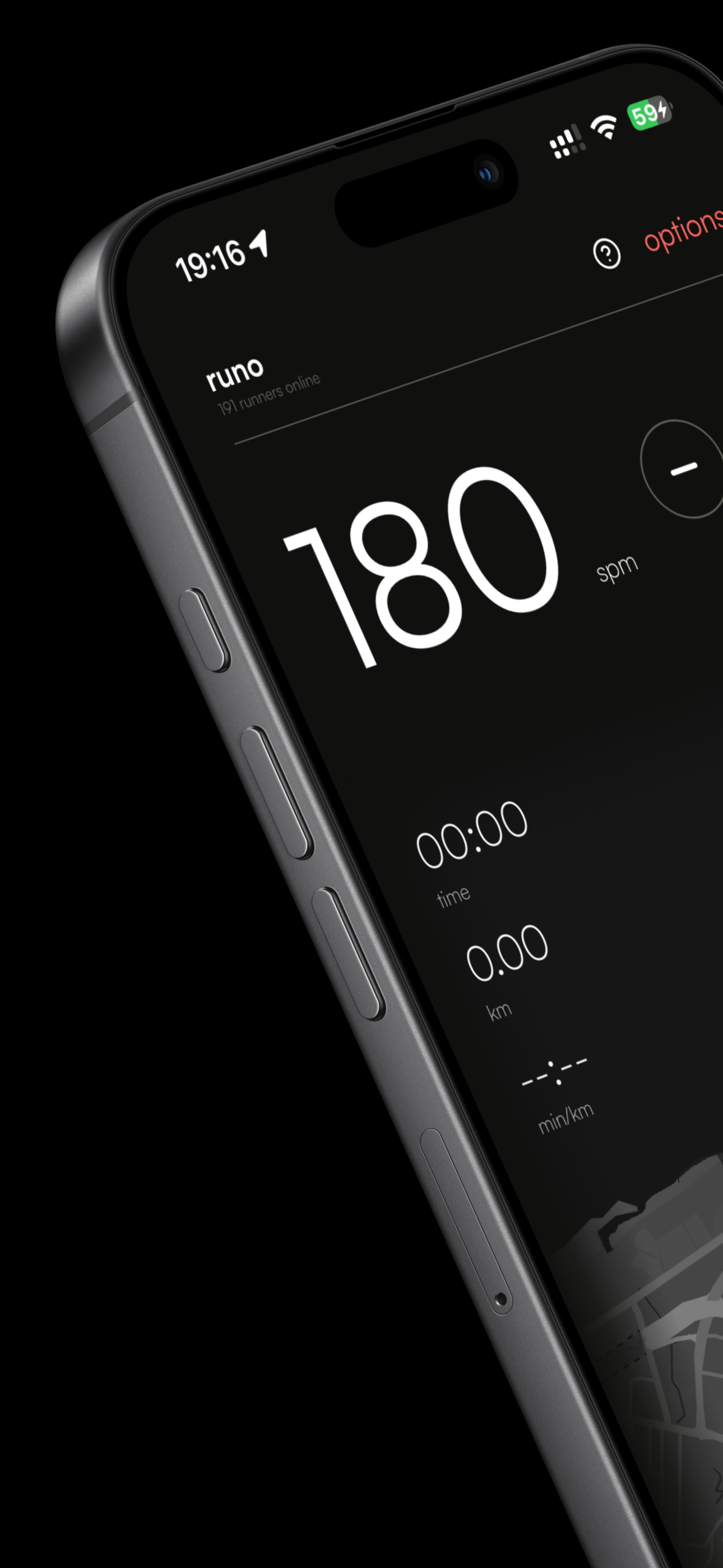 runo - Metronome for Running