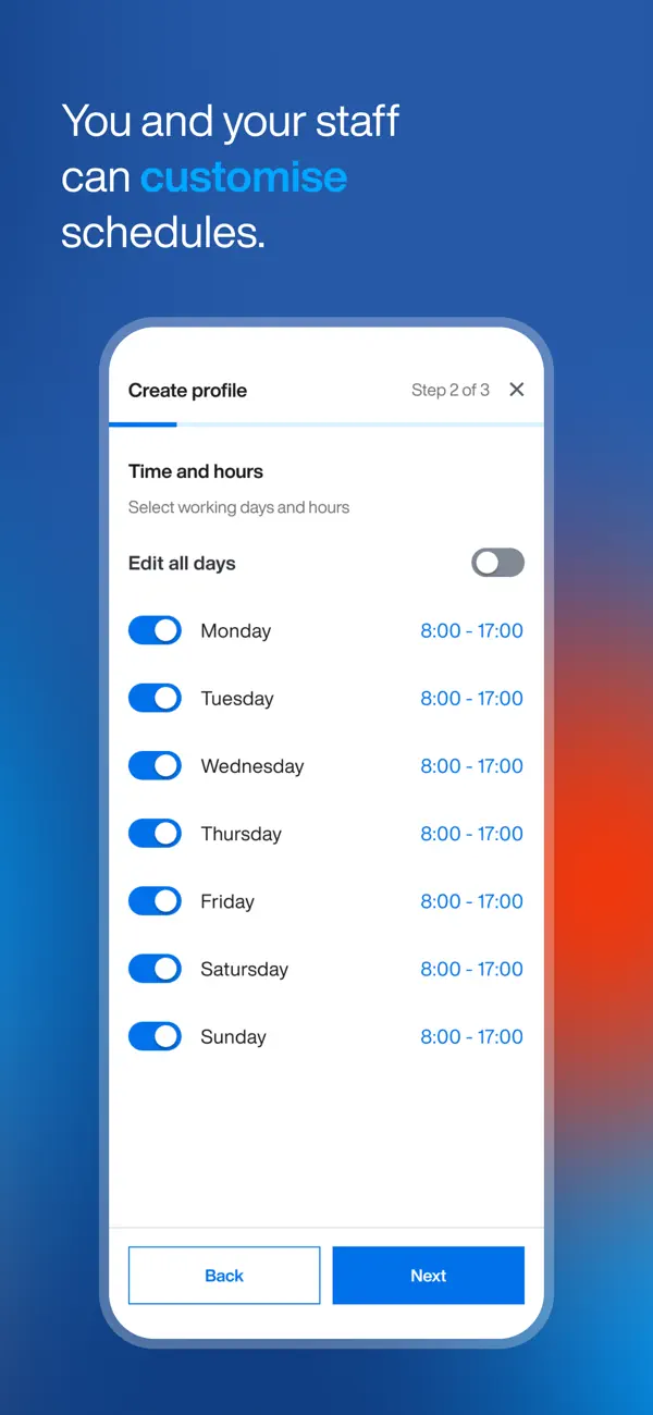 Screenshot #2 pour DeLaval Alerts