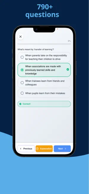 ADI Theory Test Kit DriveSwift screenshot 2