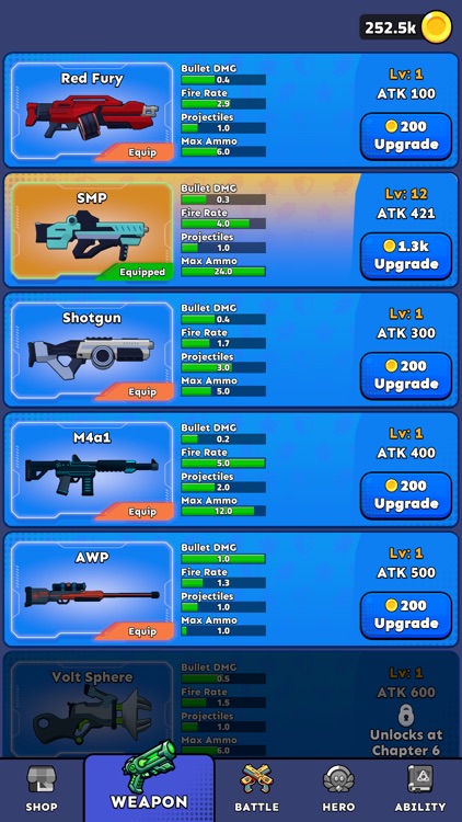 Bionic Reaper screenshot-3