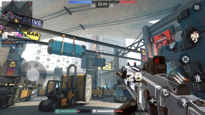 Battle Forces - shooting games Screenshot