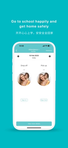 MyKLC screenshot