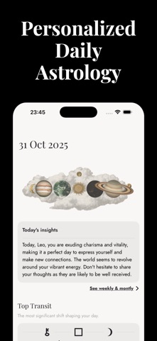 Eris: Compatibility Astrology iPhone screenshot