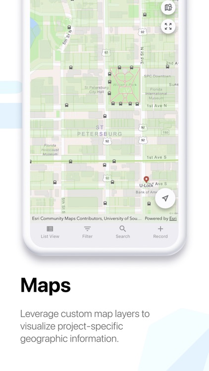 Fulcrum GIS field data capture