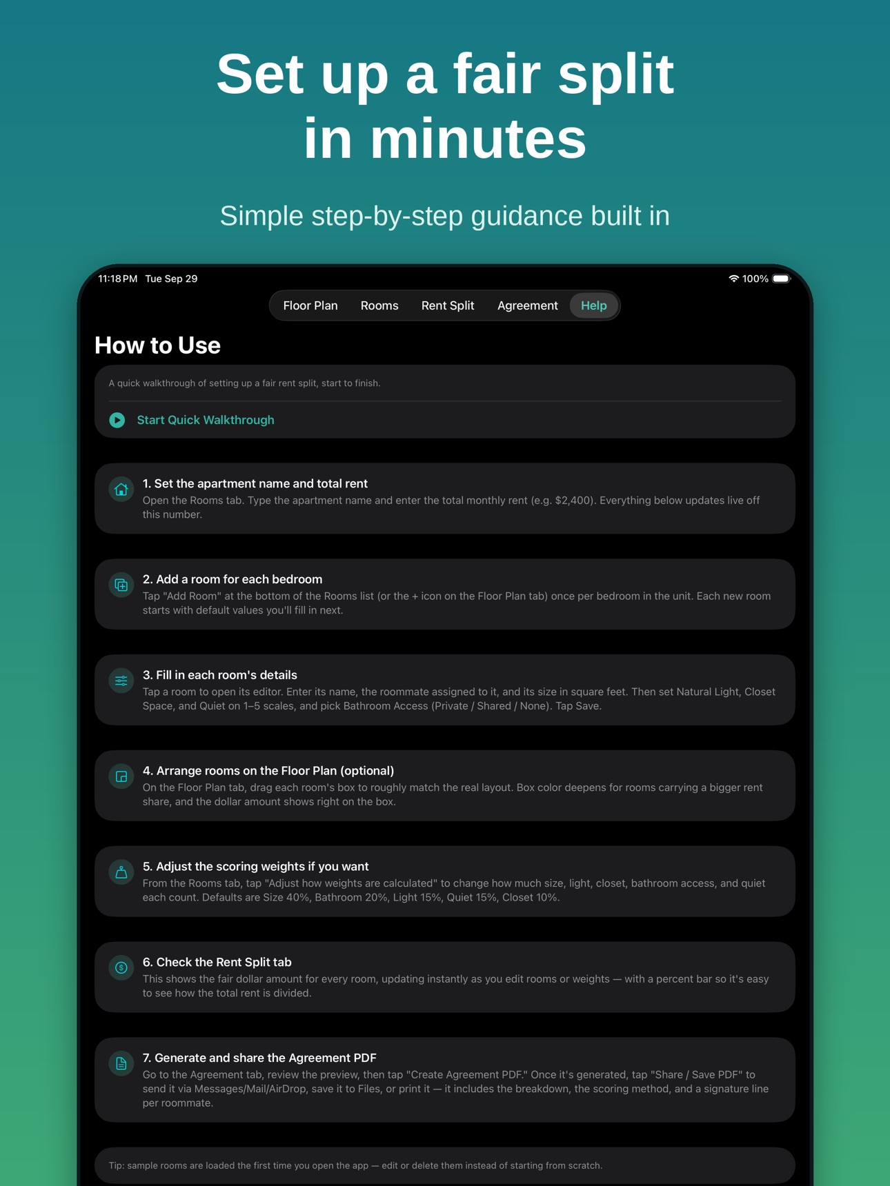 Screenshot 11 of Fairloom