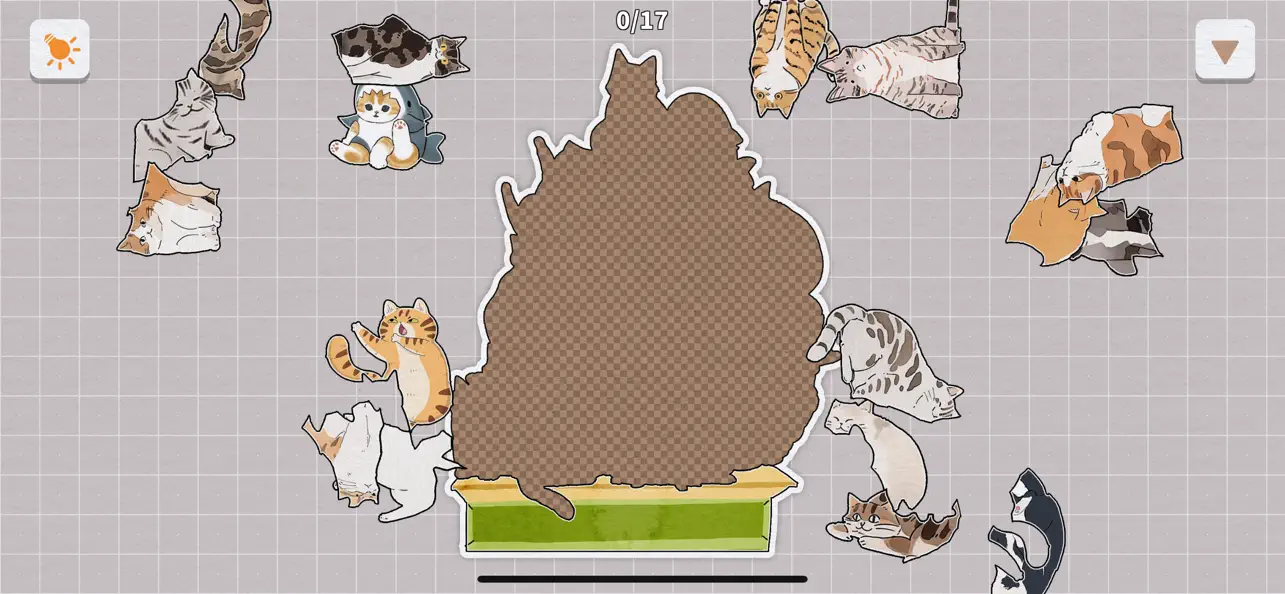 Screenshot #2 pour PiledCats