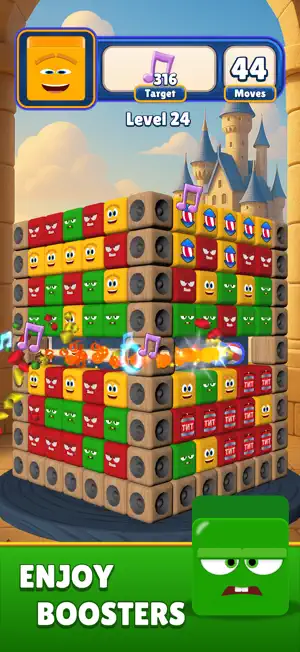 Mood Blast screenshot 3
