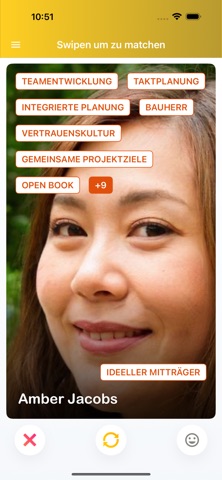 IPA Konferenz iPhone screenshot