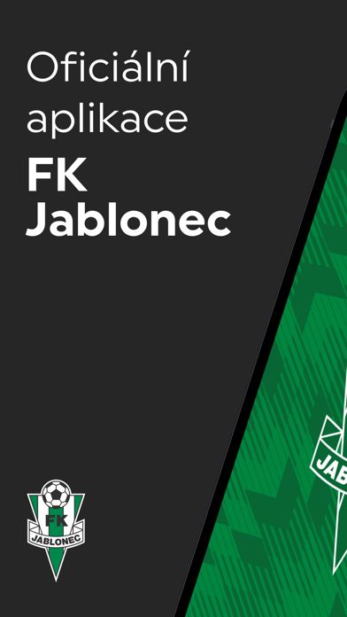 FK Jablonec Screenshot