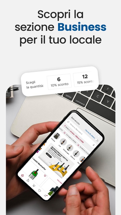 Bernabei - Vini a domicilio screenshot-4
