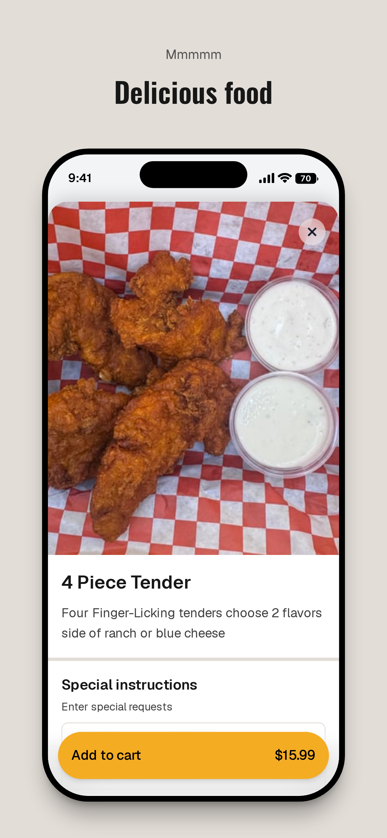Wing It LA screenshot 5