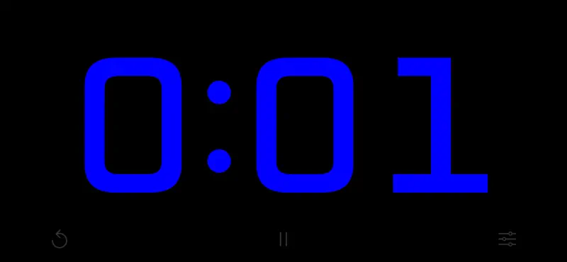Countdown: Big Timer & Clock screenshot 5 of 5