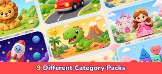 Drawing for Kids Baby Games iPhone screenshot