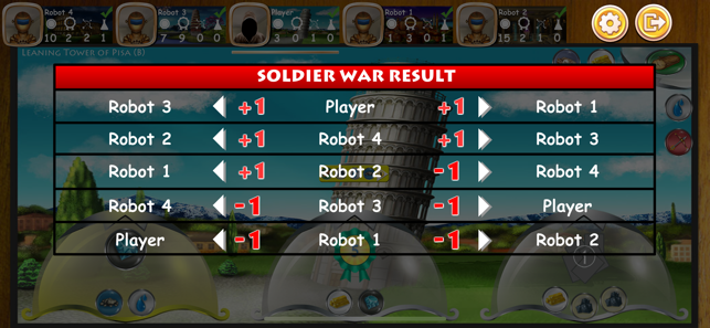 Mystic Miracles - 7 wonders Screenshot