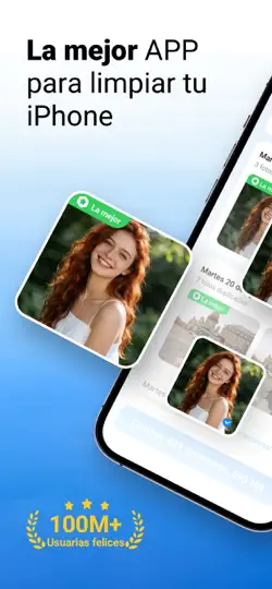 Captura de pantalla de Phone Security: Privacy Shield en iPhone 1