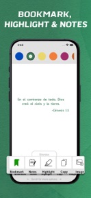 Dios Habla Hoy - offline screenshot