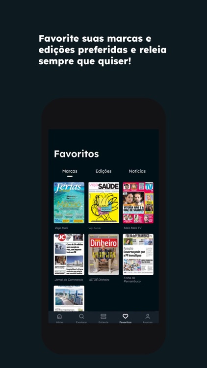 Aya Bancah: Revistas e Jornais screenshot-3