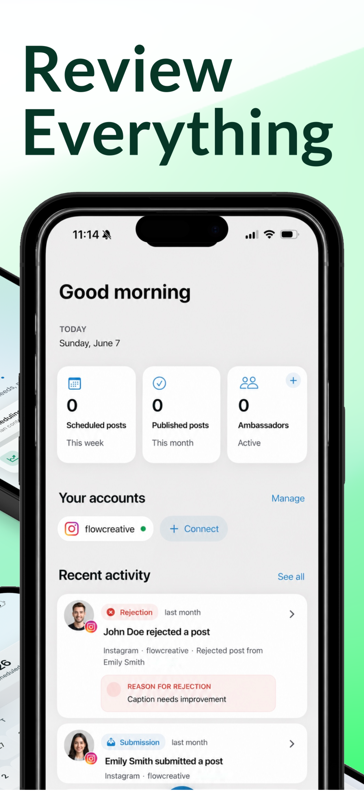 Drafted App
