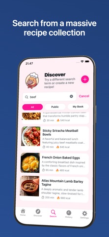 PlatyPan screenshot
