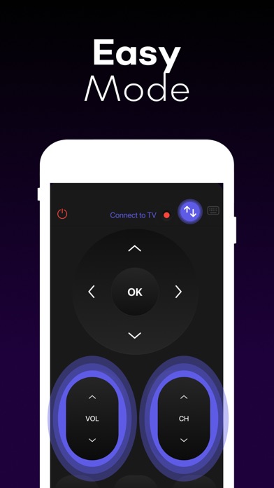 UniRemote·Universal TV Control Screenshot