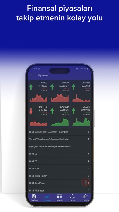Bulls Trader Screenshot