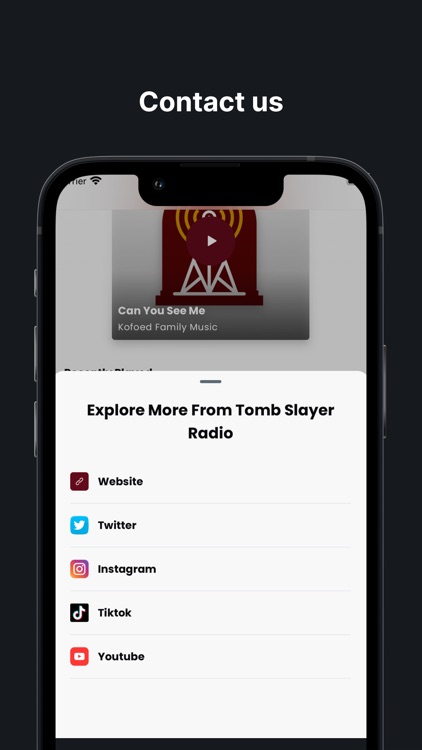Tomb Slayer Radio