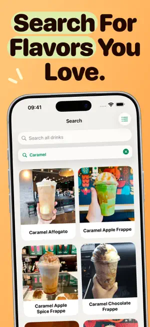 Secret Menu Recipes screenshot 3