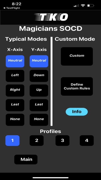 Technical KO Screenshot 3 - AppWisp.com