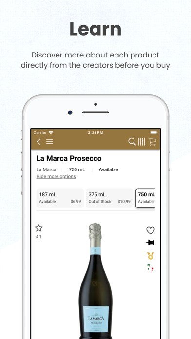 Singh & Sons Wine & Liquor Screenshot
